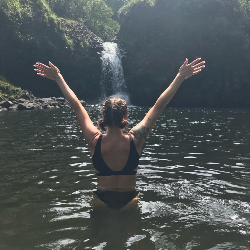 Meet your Posher, Jessica